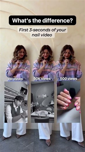 Open explore page, type your niche and see what videos are getting views! Replicate it with models.