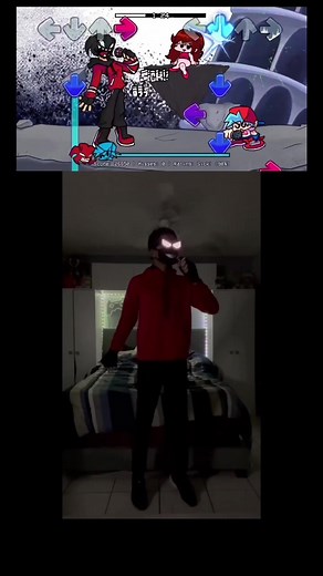 FNF Entity Demo Agoti IRL