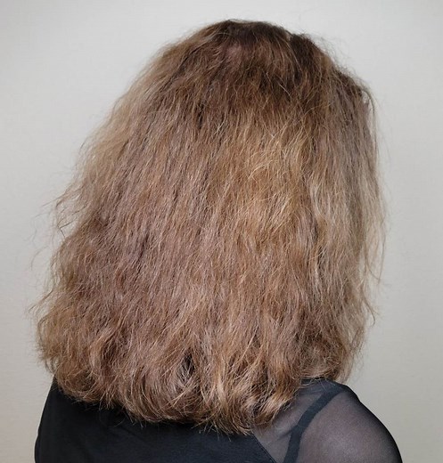 Why Does My Hair Stick Up? (4 Ways to Fix Sticking Hair)