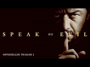 Speak No Evil | Official Trailer | Edf (Universal Pictures)