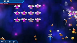 Chicken Invaders Game Play by Mario Mania 2023 - Dailymotion