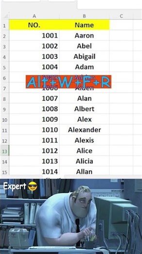 How to Freeze the Top Row in Excel