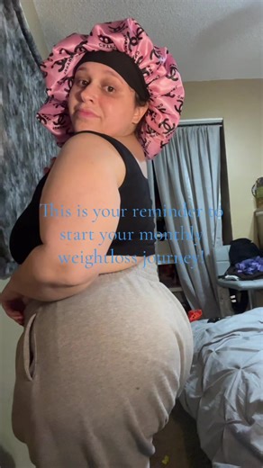 See you in February ✌🏼learning to love myself so I can be better to my body! #bodypositivity #growinganewbody #godbuiltthis #watchmework