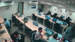 9.8M views · 95K reactions | Scammers PANIC After I Hack Their Live CCTV Cameras! | Tarun rai kaga | Facebook