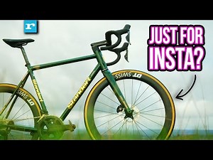 Standert Kreissäge RS Aluminium Road Bike Review - No Cap, Just Facts!!!