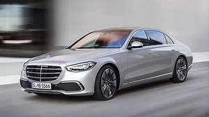 Mercedes S-Klasse (2021): Die neue Generation gibt es ab 96.094 Euro