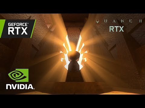 Quake II RTX - Official Launch Trailer