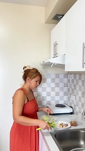 Untung pasangan tidak repot jadi mau masak apa saja tetap di makan ☺️ | Arni Wolla