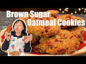 Best Crumble Oatmeal Cookies | Easy Recipe