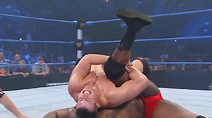 SmackDown: Ezekiel Jackson & Daniel Bryan vs. Cody Rhodes & Ted DiBiase