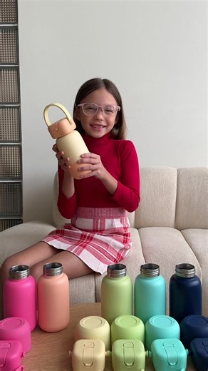 How to Build a Sunnies Flask for Kids in Fun Colors