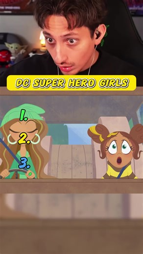 DC Super Hero Girls #dcsuperherogirls#fypシ#cartoon#funny#usa🇺🇸 | Cartoon