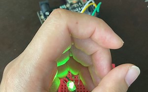 Arduino控制RGB-Led灯，变换颜色