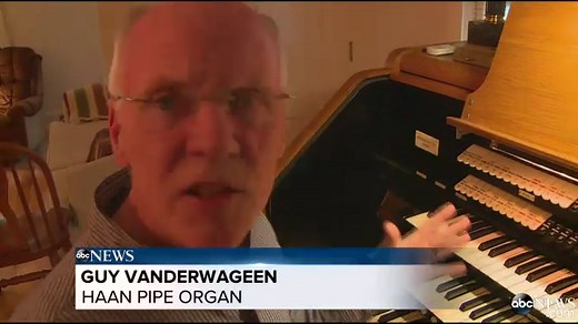 Home Has 2,300-Piece Hidden Organ