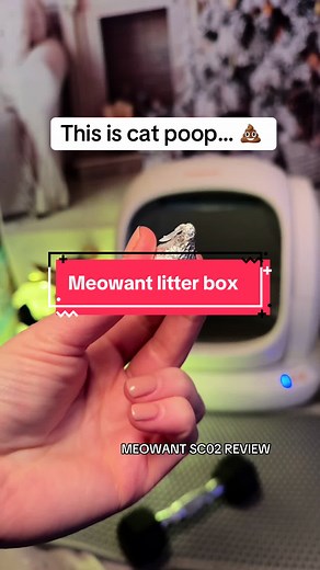Meowant SC02 Self-Cleaning Litter Box Review