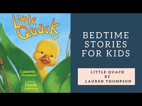 Little Quack Read Aloud