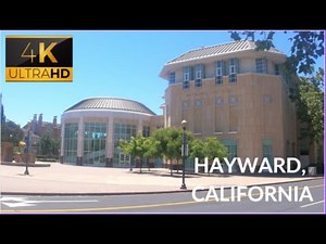 Hayward California