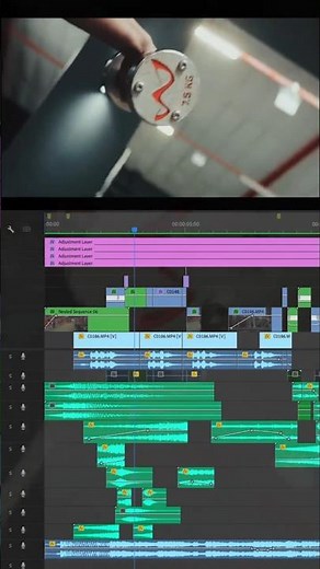Video editing skills nobody teaches you #videoedit #tutorial