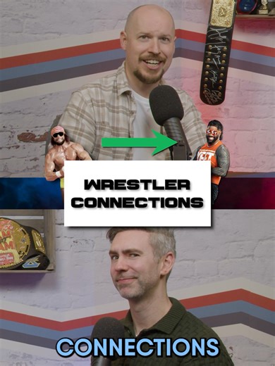 Connecting Wrestlers: Exploring Match Dynamics