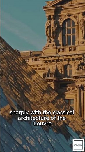 The Louvre Pyramid: From Controversy to Iconic Masterpiece