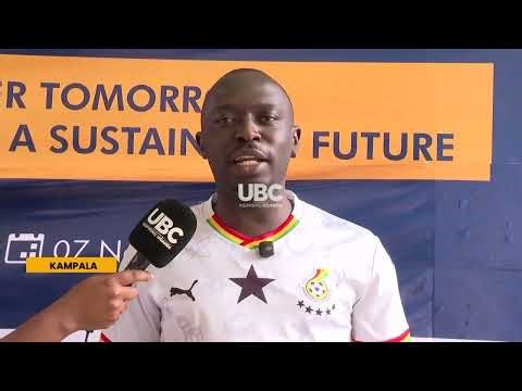 Over 1,000 Students Gather for Uganda’s National Innovations and Robotics Championship 2025