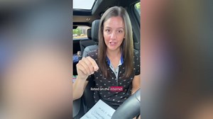 Top saleswoman reveals the one red flag to look out for when buying a car