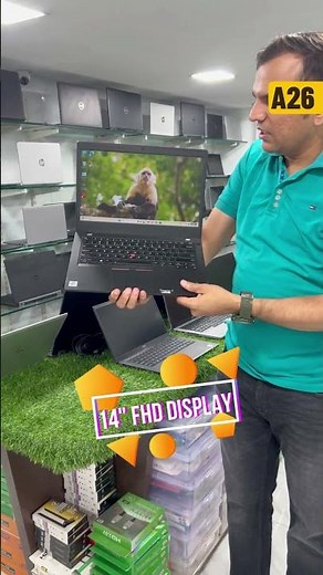 💼 LENOVO THINKPAD L14 GEN 1 – BUILT TO PERFORM POWERFULLY!