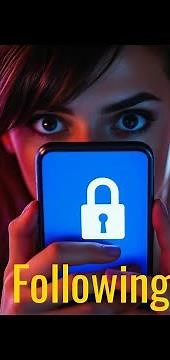 How to Hide Your Following List on Facebook