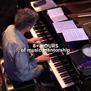 Discover Chick Corea's approach to all aspects of music! Chick Corea: The Essentials video workshop course includes over 8 hours of music mentorship and 40 individual lessons with Chick on piano and keyboard, Carlitos Del Puerto on bass, and Richie Barshay on drums. Watch and learn at your own pace! All videos have slow-motion functionality so you won’t miss a single detail! No matter what instrument you play, this comprehensive video series will inspire and enhance your musicianship. From pract