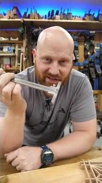The Caliper Hack Nobody Talks About #tools #diy #woodworking