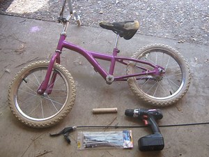 Electric Bicycle Hack Is Hilariously Simple