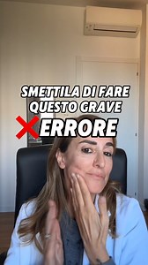🚫 Errore da evitare assolutamente! ❌ . Ti spiego perché ⬇️ 👉🏻Spesso vediamo tutorial in cui il viso viene trattato come se fosse pongo, burro o addirittura un impasto da modellare. . ‼️Ma la nostra pelle non è un pezzo di pane da impastare! . ❌ Questo tipo di approccio, tirando o spingendo il viso in una direzione, non porta ad alcun effetto lifting, anzi, rischia di creare più danni che benefici, come la formazione di nuove rughe e una sollecitazione errata della pelle. . ✅ Il vero effetto l