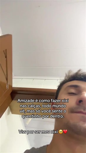 A Amizade Refletida em uma Metáfora Única