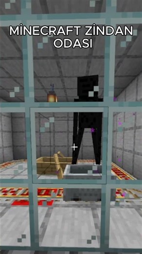 I built a Minecraft dungeon room #minecraft