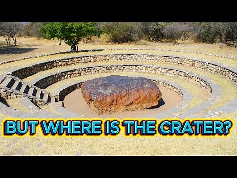 The Largest Intact Meteorite on Earth
