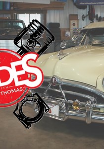 Rides with Jay Thomas - streaming tv show online
