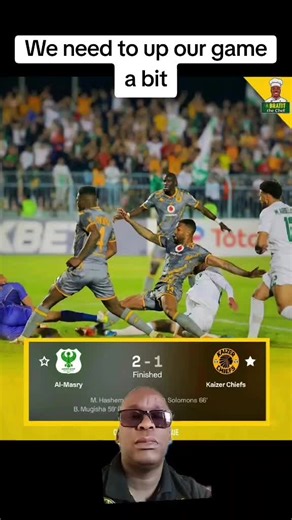 Kaizer Chiefs: Elevate Your Game Today!