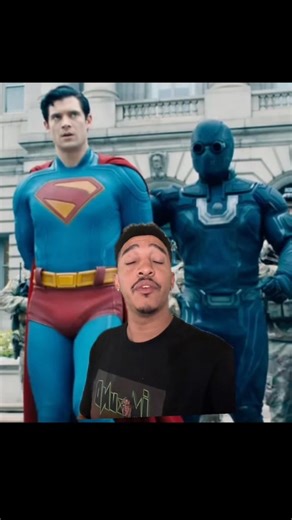 115K views · 3.9K reactions | Superman 2025 review by James Gunn #superman #jamesgunn #dcu #dccomics #marvel #mcu #greenscreen | Comic Crusader | Facebook