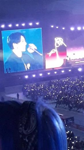 BTS in Paris 2019 D2 - So What #btsinparis #btsinparis2019 #kpopinparis #btsfrance #btsspeakyourselftour