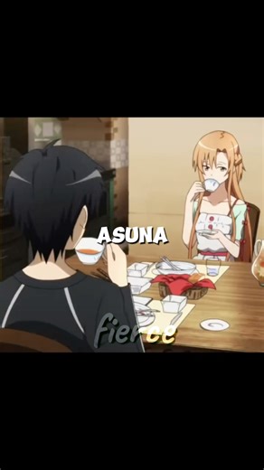 “Who the f*ck is Rosalia”|| Sword Art Online abridged edit ||#funny #asuna #kirito #fyp #animeedit