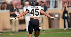 Wake Forest's projected 2025 depth chart before Fall Camp - Defense