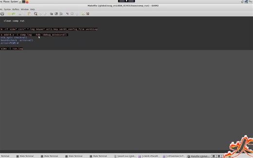 【席老师】Synopsys第一次用VCSVerdi必看_4
