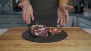 Make Italian Coppa at home- A delicacy - wurstcircle.com - Make Delicious Sausages At Home