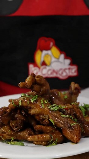 68K views · 2.7K reactions | Patas de pollo Glaseadas  de Tiendas la...