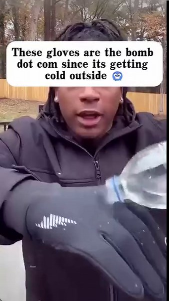 Ultimate Waterproof & Windproof Thermal Non-Slip Gloves, Thermal Touch Screen Windproof Gloves for Men Women