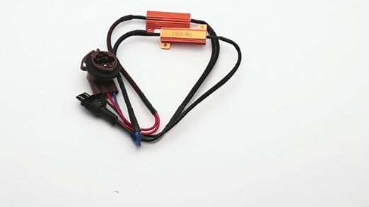 3157 4157 Hyper Flash Pre-wired Load Resistors