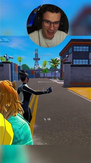 WER WÄRE HINTERHERGELAUFEN? #fortnite