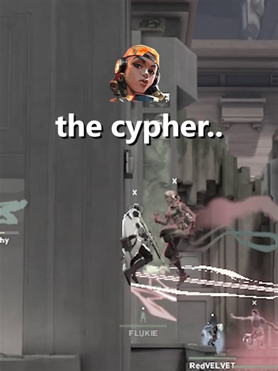 Understanding the Poor Cypher in Valorant