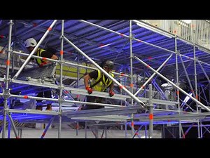 Layher Allround FW System - September 2017