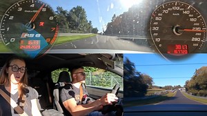 58K views · 1.8K reactions | SCARED and Excited passengers - both made this year's laps so much unforgettable in their own way! | Misha Charoudin | Facebook